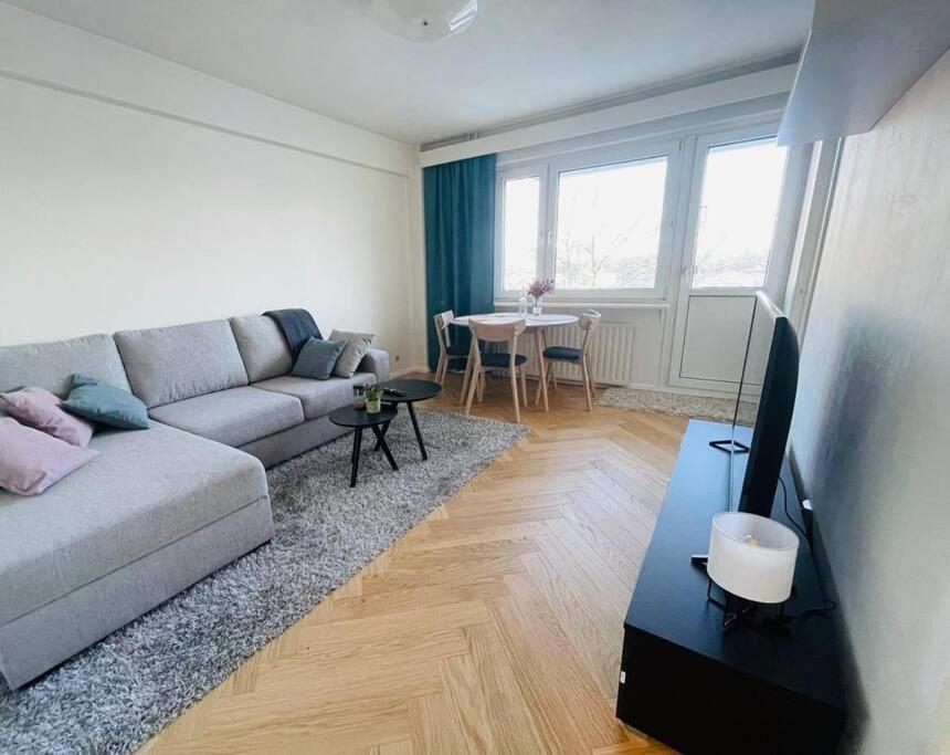 Ydinkeskusta Kaksio Saimaa Naekymillae, Ac, Wifi, Parveke Lappeenranta Exterior foto