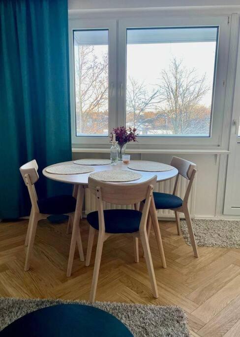 Ydinkeskusta Kaksio Saimaa Naekymillae, Ac, Wifi, Parveke Lappeenranta Exterior foto