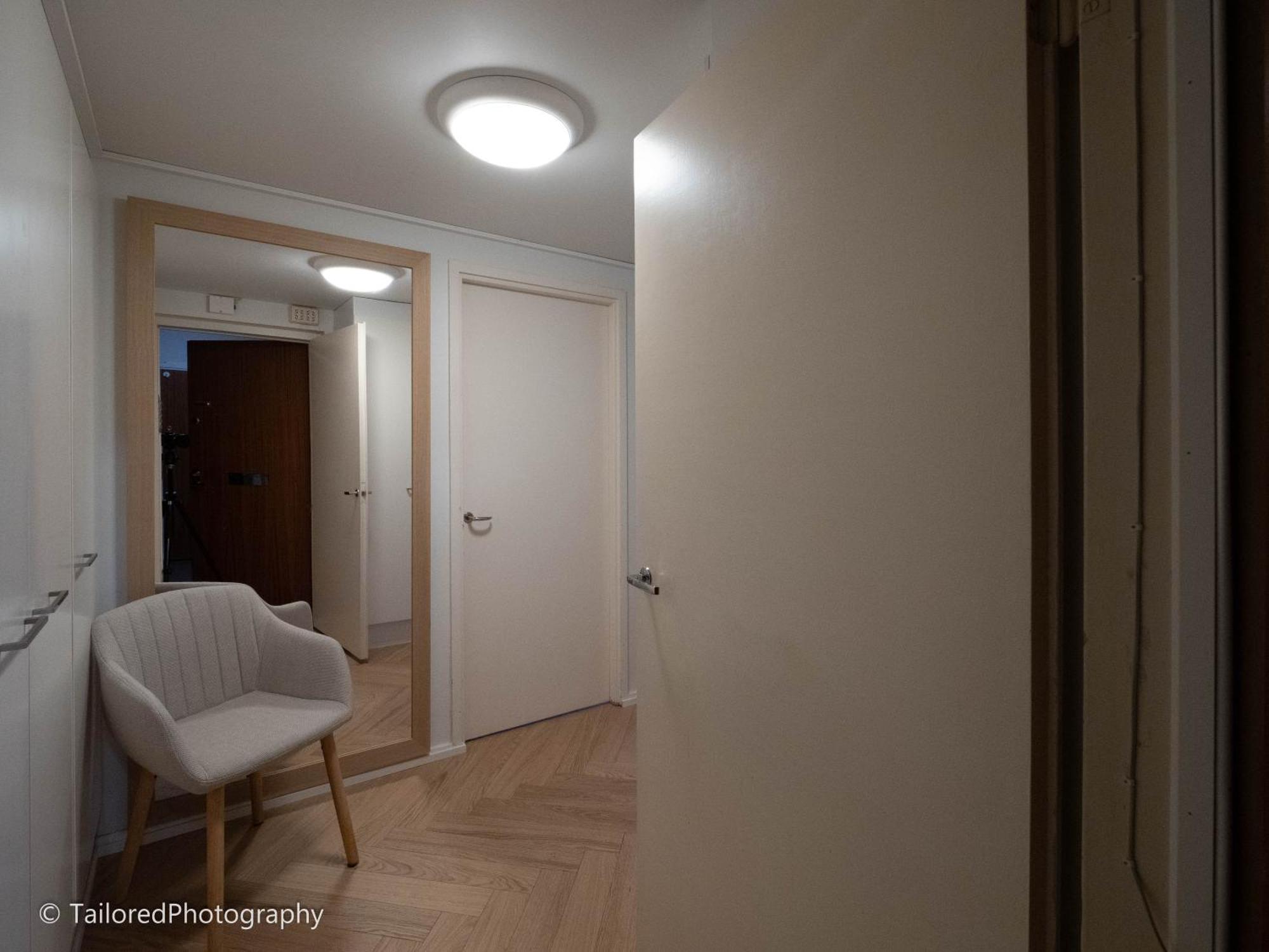 Ydinkeskusta Kaksio Saimaa Naekymillae, Ac, Wifi, Parveke Lappeenranta Exterior foto